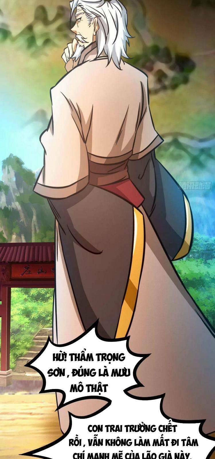 Vạn Cổ Kiếm Thần - Chapter 167 - Page 42