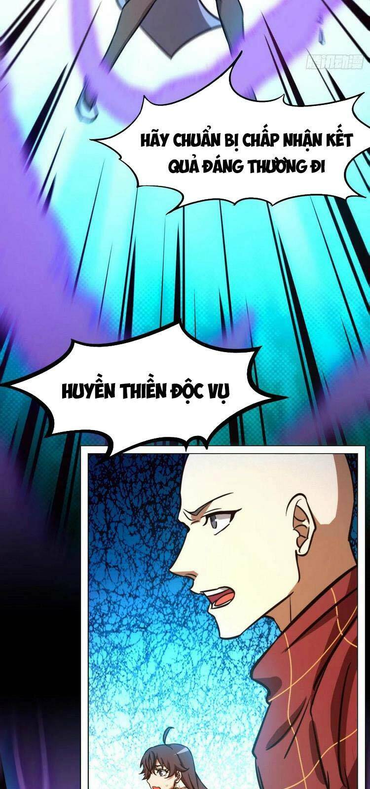 Vạn Cổ Kiếm Thần - Chapter 167 - Page 6