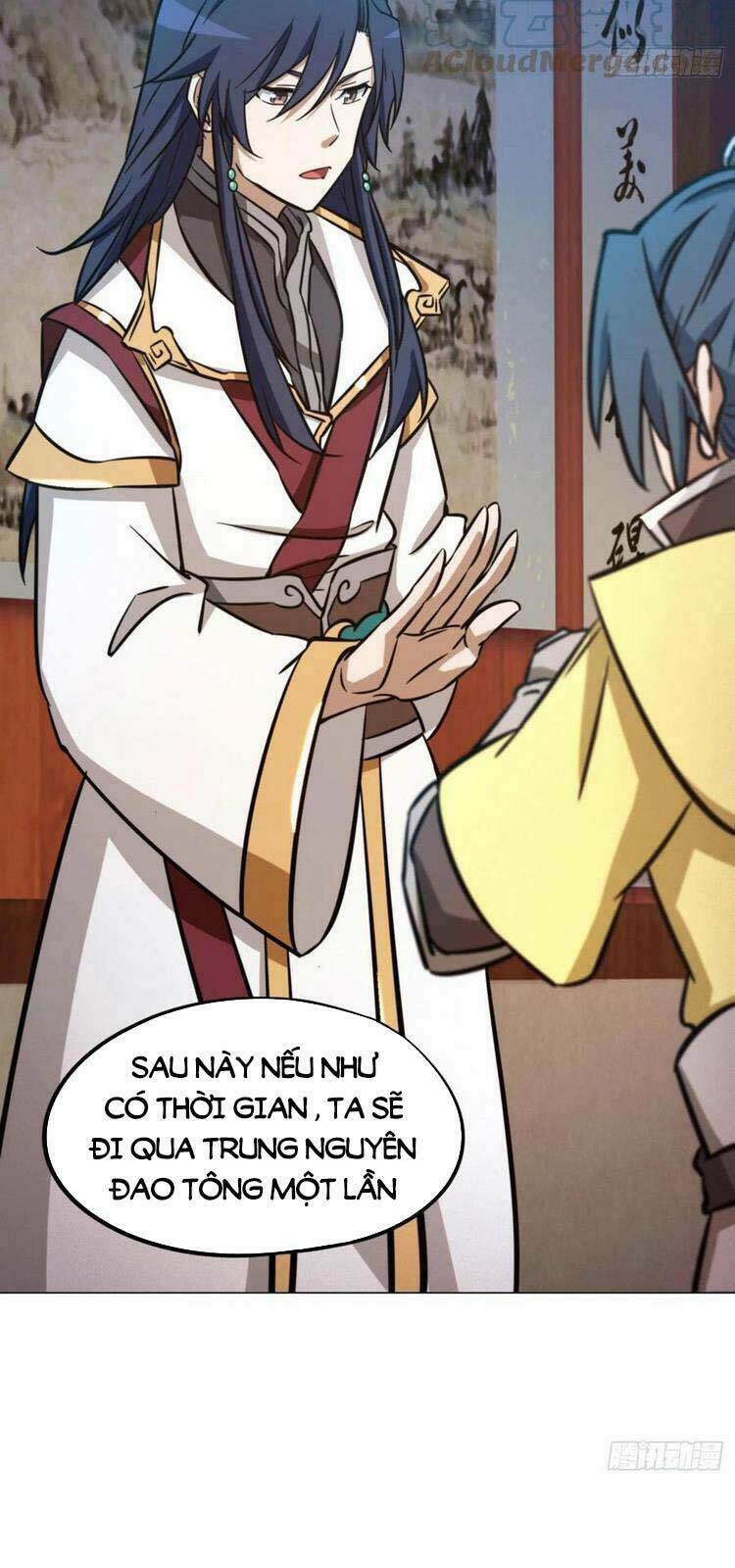 Vạn Cổ Kiếm Thần - Chapter 168 - Page 10