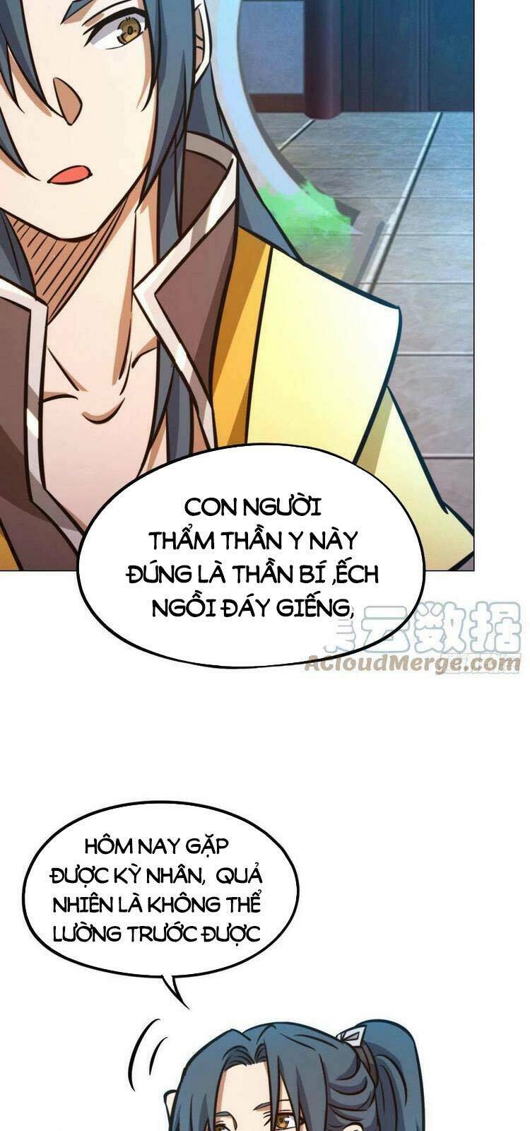 Vạn Cổ Kiếm Thần - Chapter 168 - Page 12