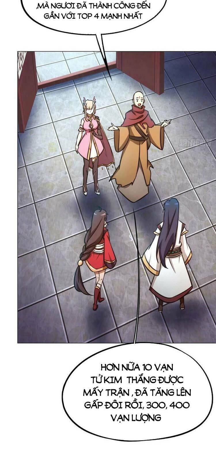 Vạn Cổ Kiếm Thần - Chapter 168 - Page 19