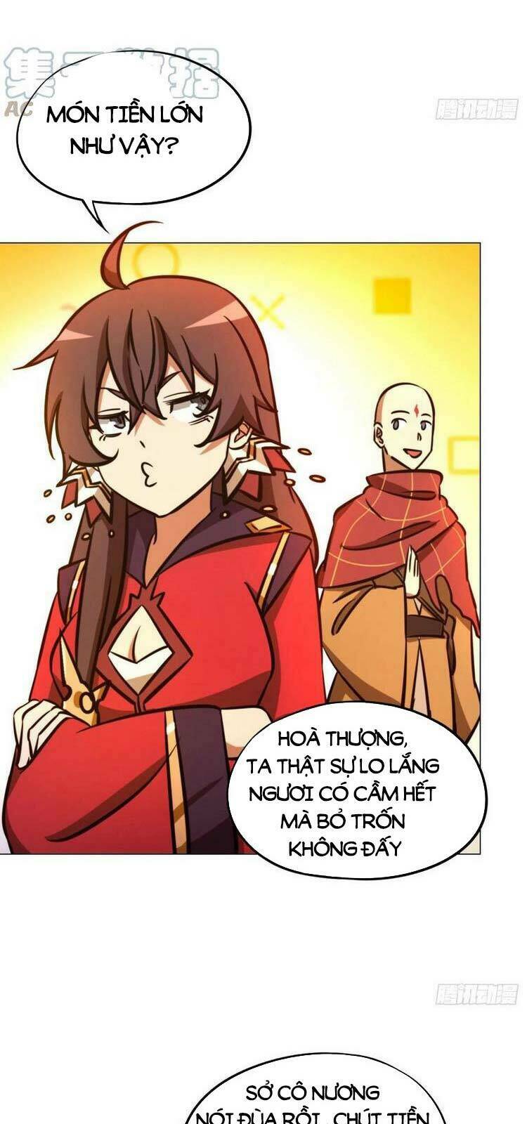 Vạn Cổ Kiếm Thần - Chapter 168 - Page 20