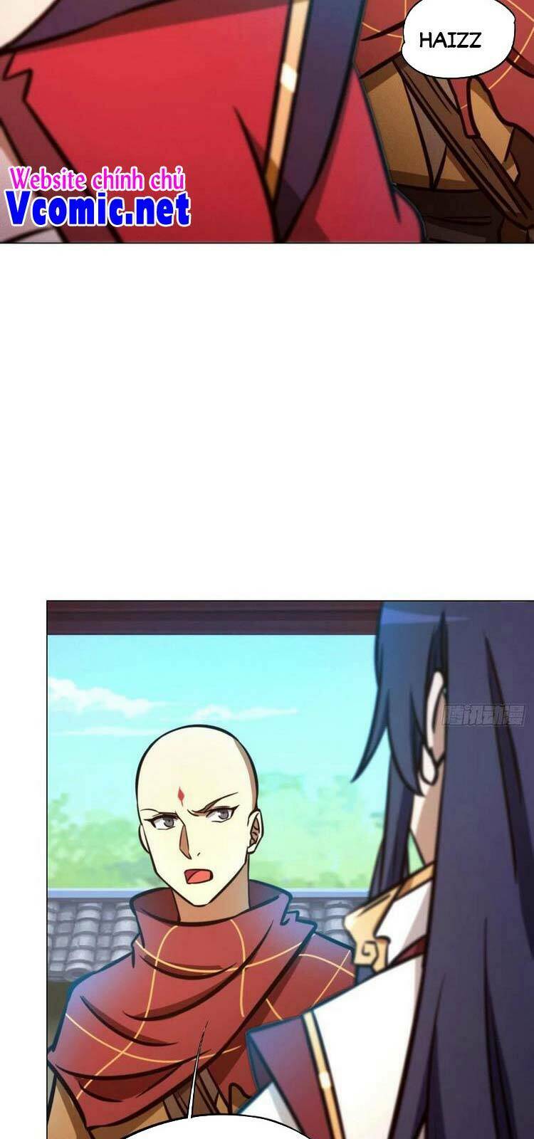 Vạn Cổ Kiếm Thần - Chapter 168 - Page 23