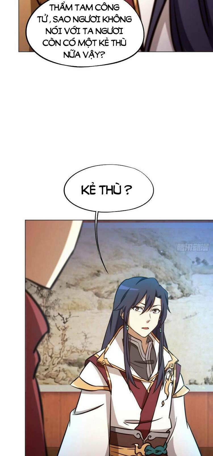 Vạn Cổ Kiếm Thần - Chapter 168 - Page 24