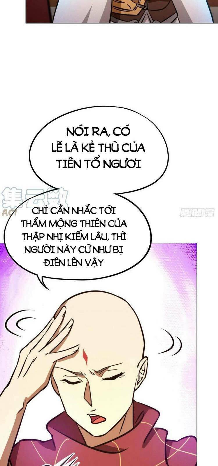 Vạn Cổ Kiếm Thần - Chapter 168 - Page 25