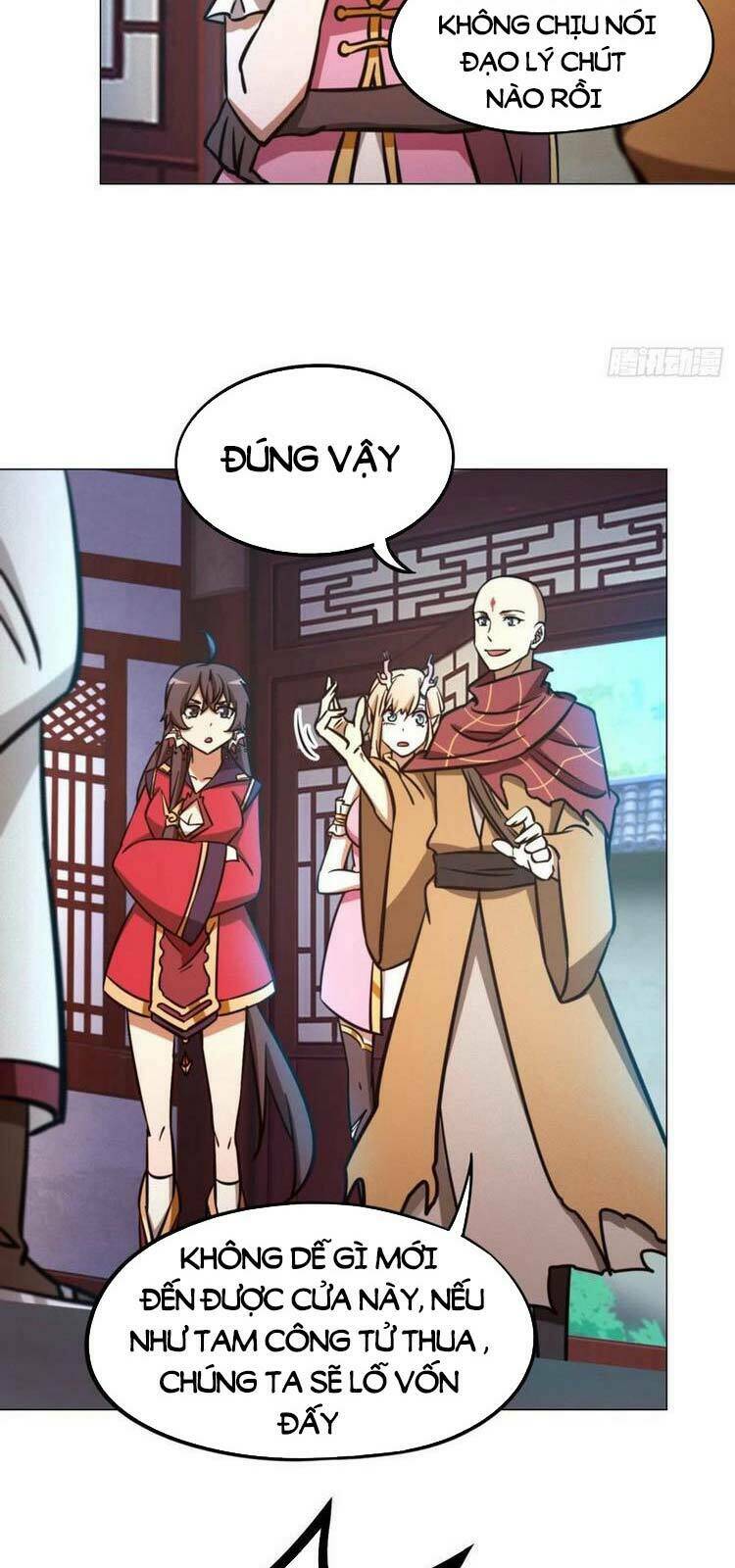 Vạn Cổ Kiếm Thần - Chapter 168 - Page 27