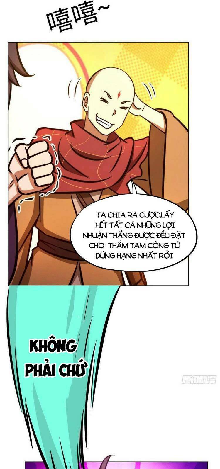 Vạn Cổ Kiếm Thần - Chapter 168 - Page 29