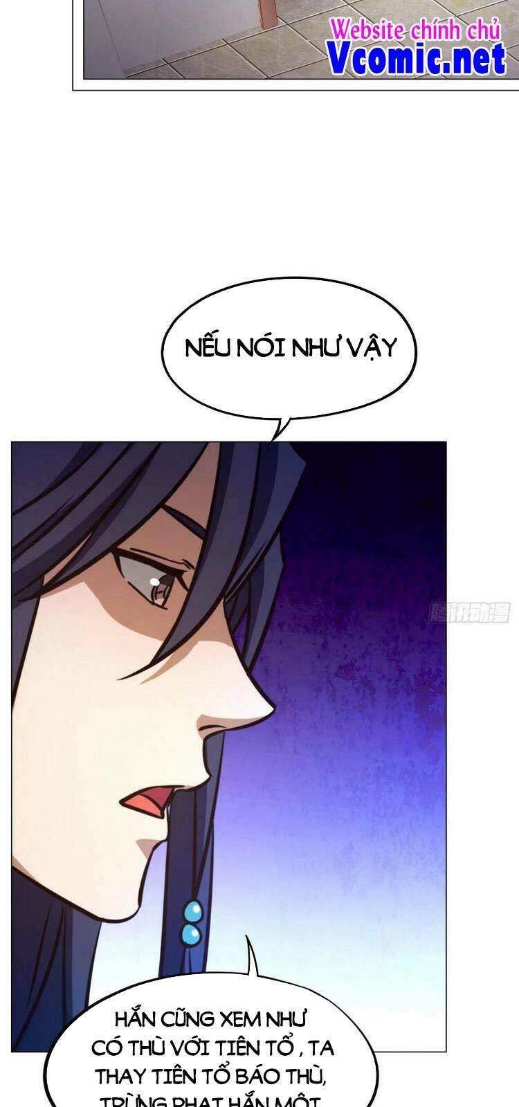 Vạn Cổ Kiếm Thần - Chapter 168 - Page 34