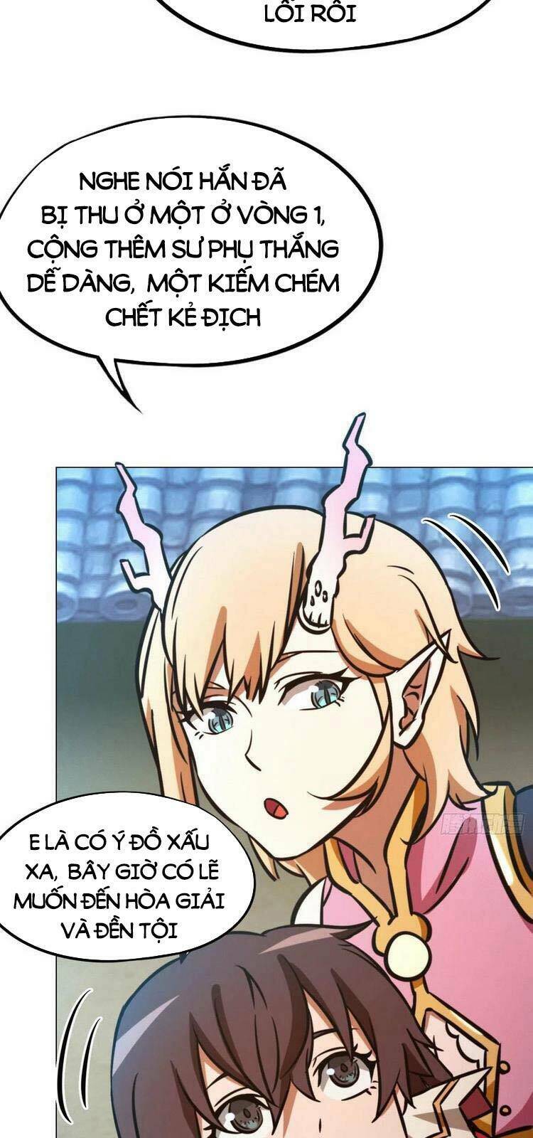 Vạn Cổ Kiếm Thần - Chapter 168 - Page 3