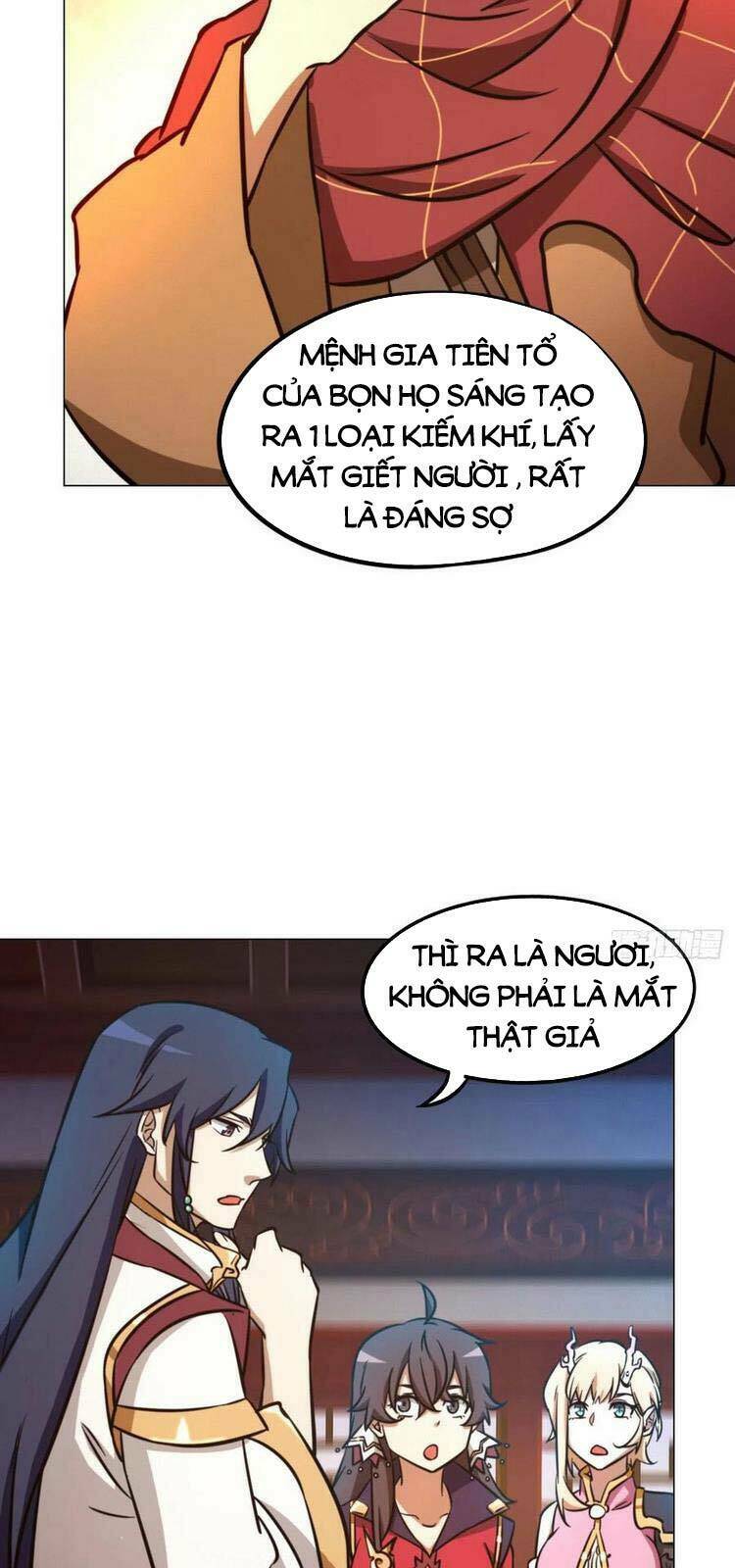 Vạn Cổ Kiếm Thần - Chapter 168 - Page 40