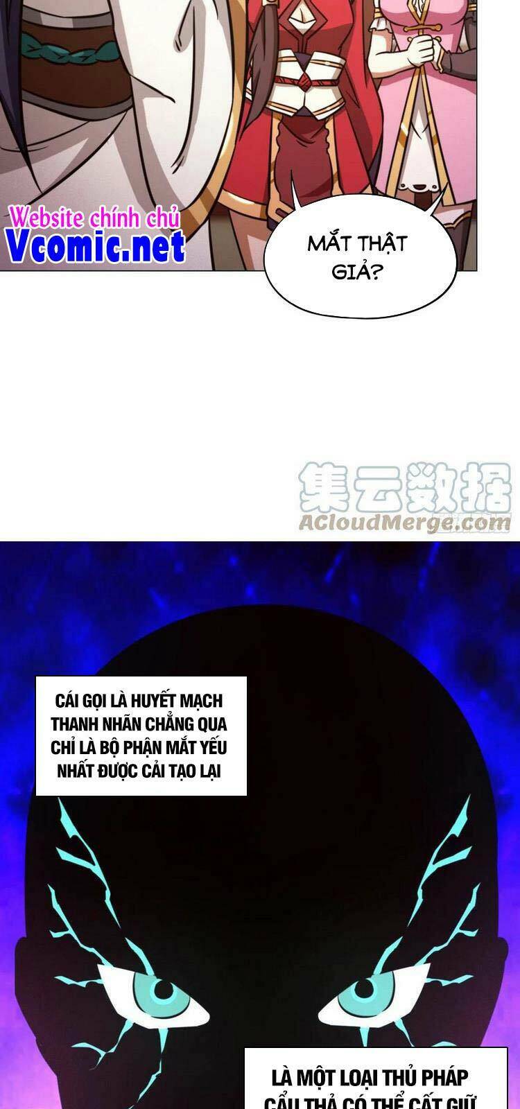 Vạn Cổ Kiếm Thần - Chapter 168 - Page 41