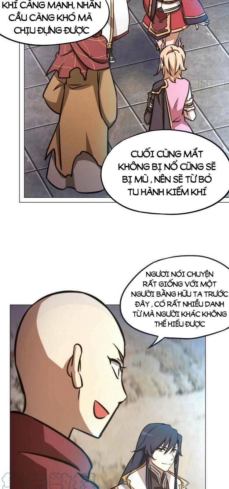 Vạn Cổ Kiếm Thần - Chapter 168 - Page 43