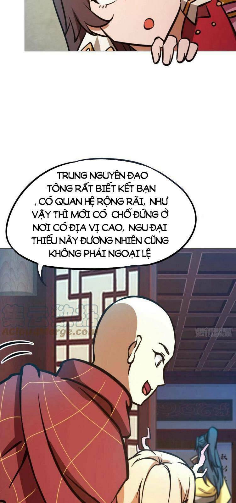 Vạn Cổ Kiếm Thần - Chapter 168 - Page 4