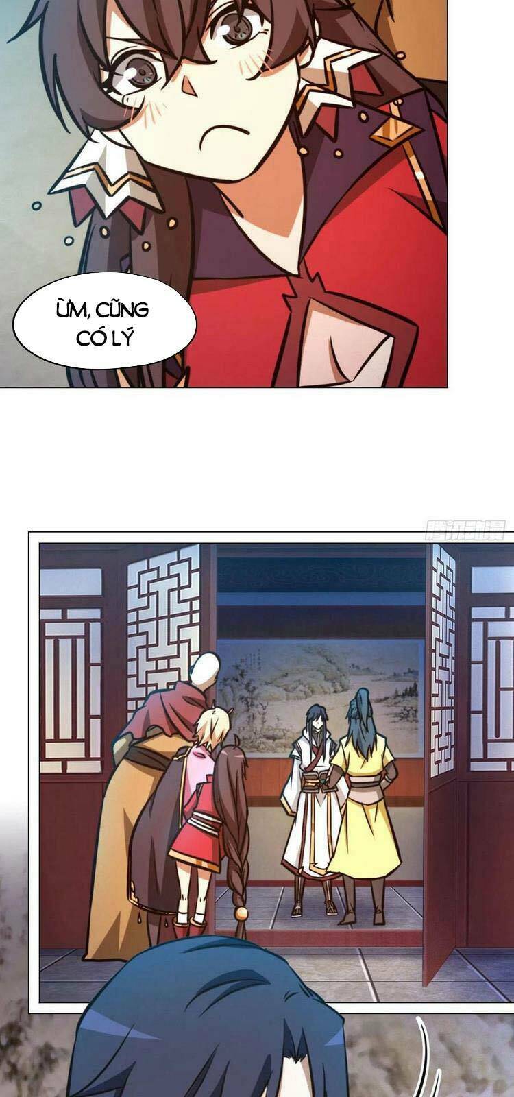Vạn Cổ Kiếm Thần - Chapter 168 - Page 6
