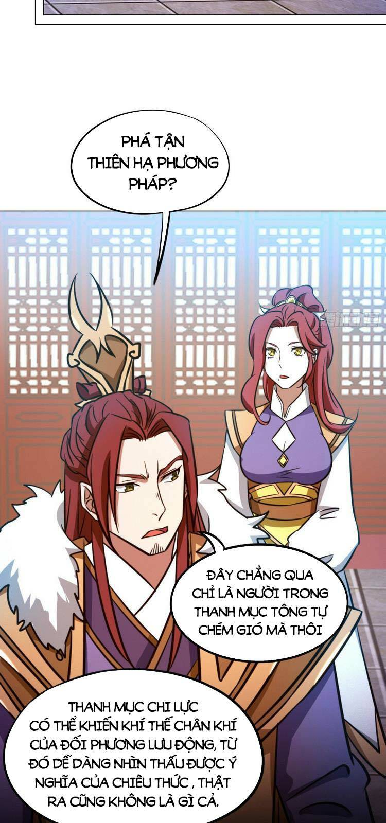 Vạn Cổ Kiếm Thần - Chapter 169 - Page 9