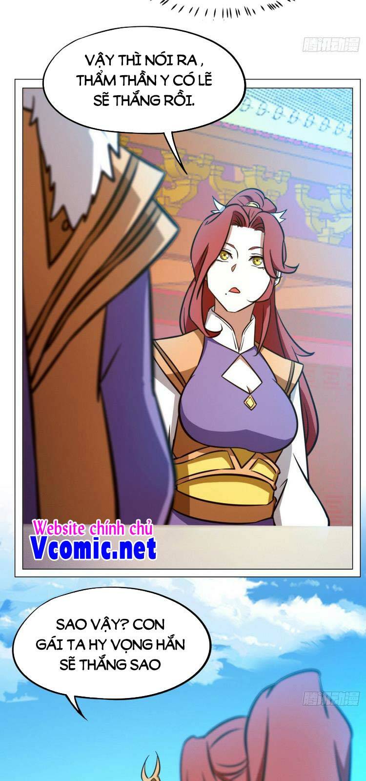 Vạn Cổ Kiếm Thần - Chapter 169 - Page 12