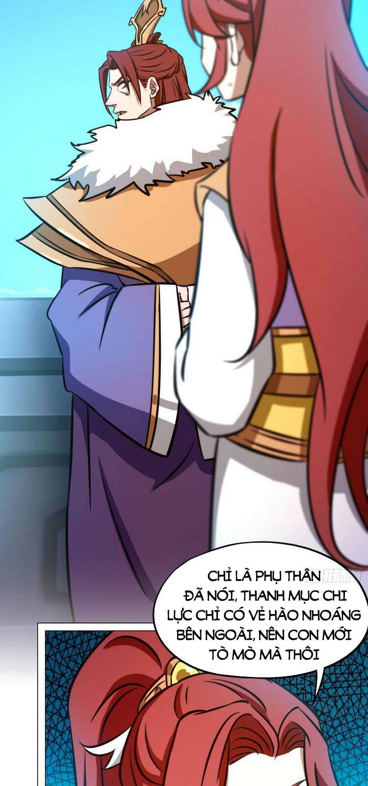 Vạn Cổ Kiếm Thần - Chapter 169 - Page 13