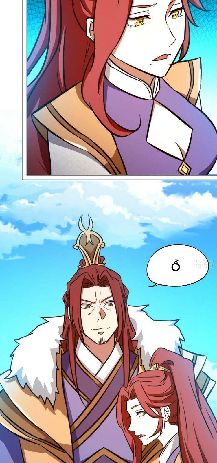 Vạn Cổ Kiếm Thần - Chapter 169 - Page 14