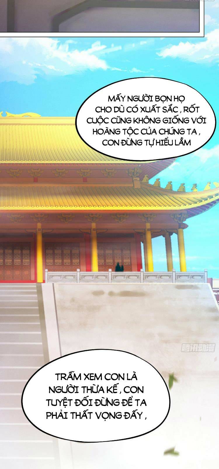Vạn Cổ Kiếm Thần - Chapter 169 - Page 17