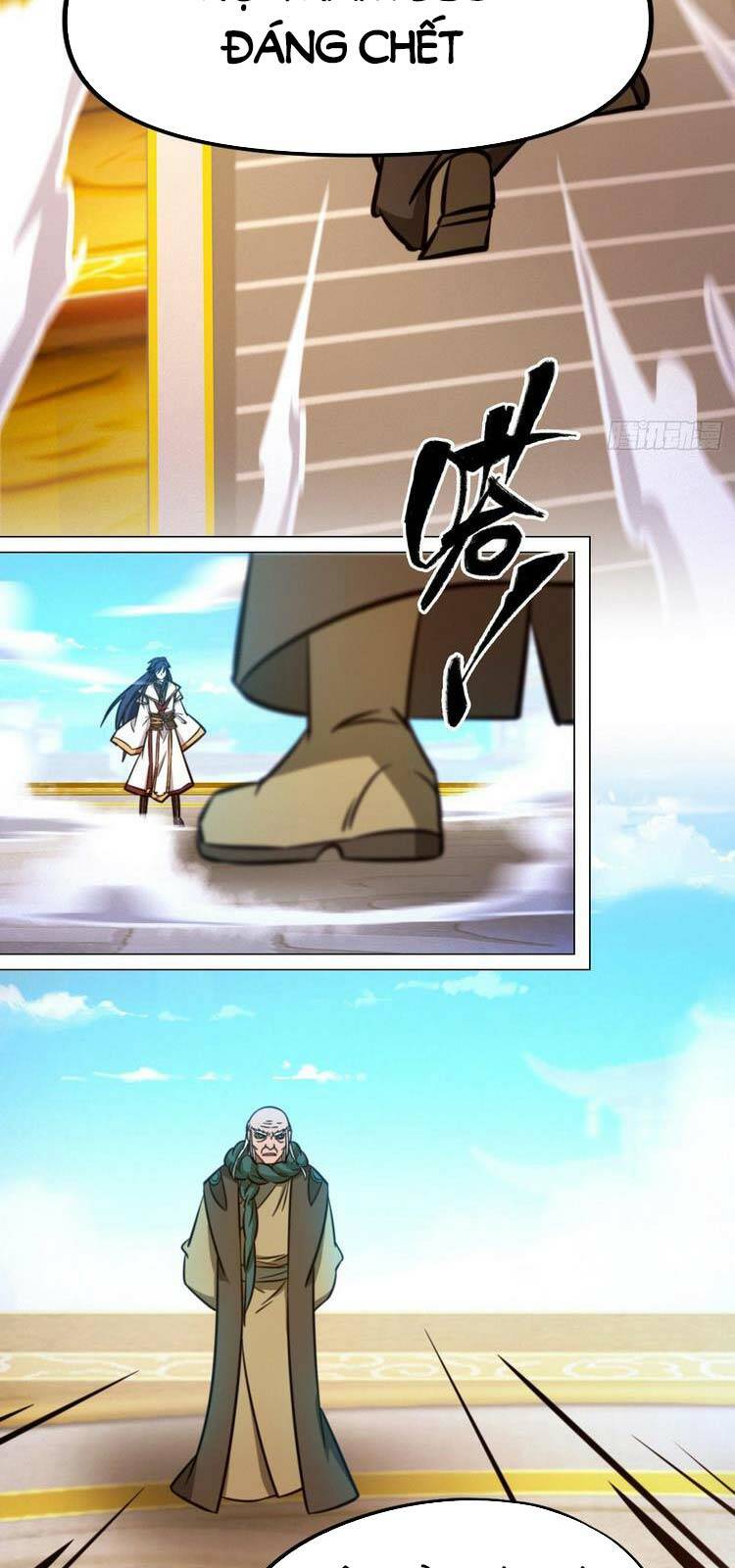 Vạn Cổ Kiếm Thần - Chapter 169 - Page 22