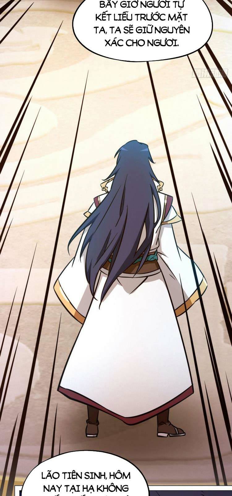 Vạn Cổ Kiếm Thần - Chapter 169 - Page 23