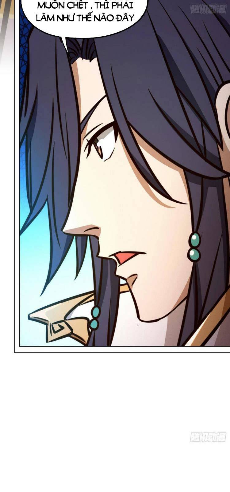 Vạn Cổ Kiếm Thần - Chapter 169 - Page 24