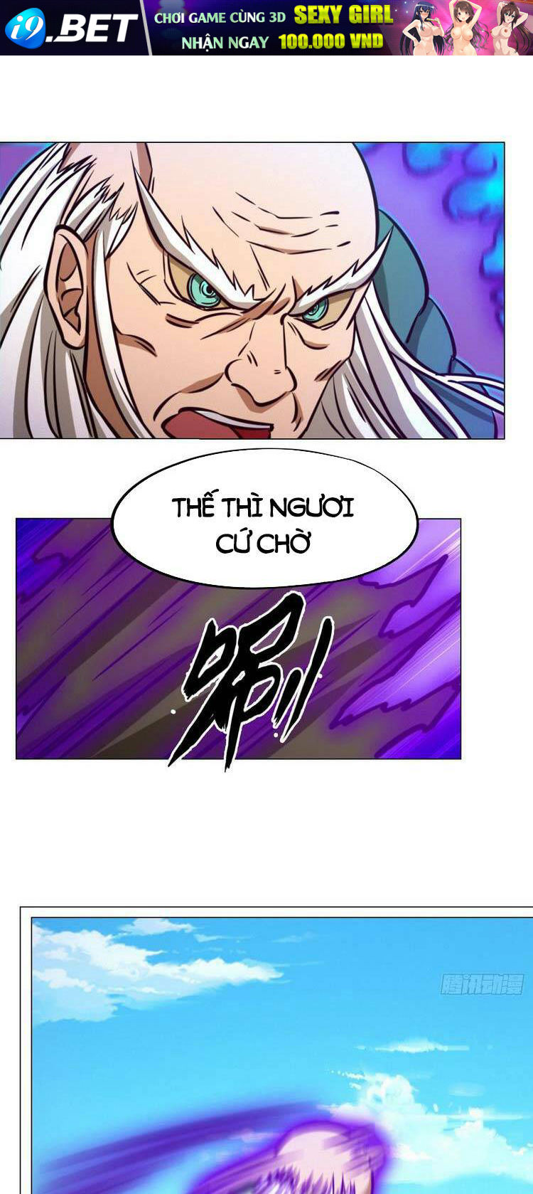 Vạn Cổ Kiếm Thần - Chapter 169 - Page 25