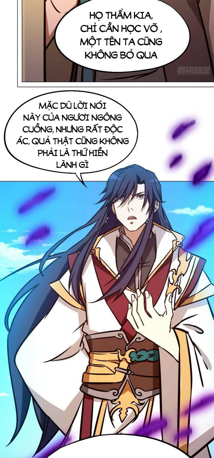 Vạn Cổ Kiếm Thần - Chapter 169 - Page 33