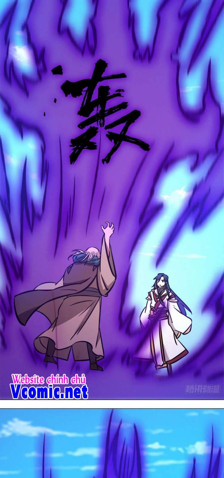 Vạn Cổ Kiếm Thần - Chapter 169 - Page 35