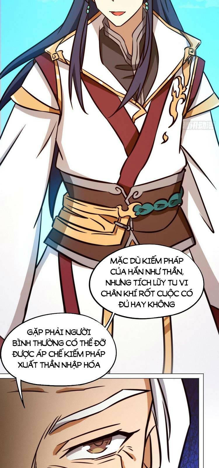 Vạn Cổ Kiếm Thần - Chapter 169 - Page 3