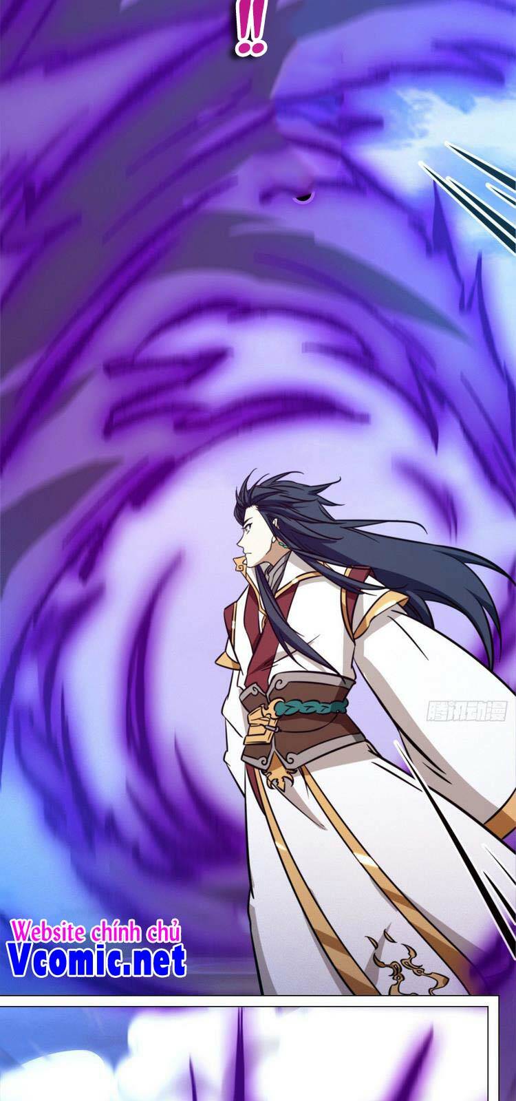 Vạn Cổ Kiếm Thần - Chapter 169 - Page 42