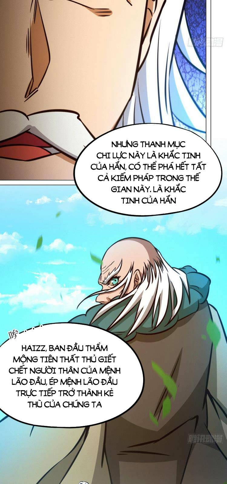 Vạn Cổ Kiếm Thần - Chapter 169 - Page 4