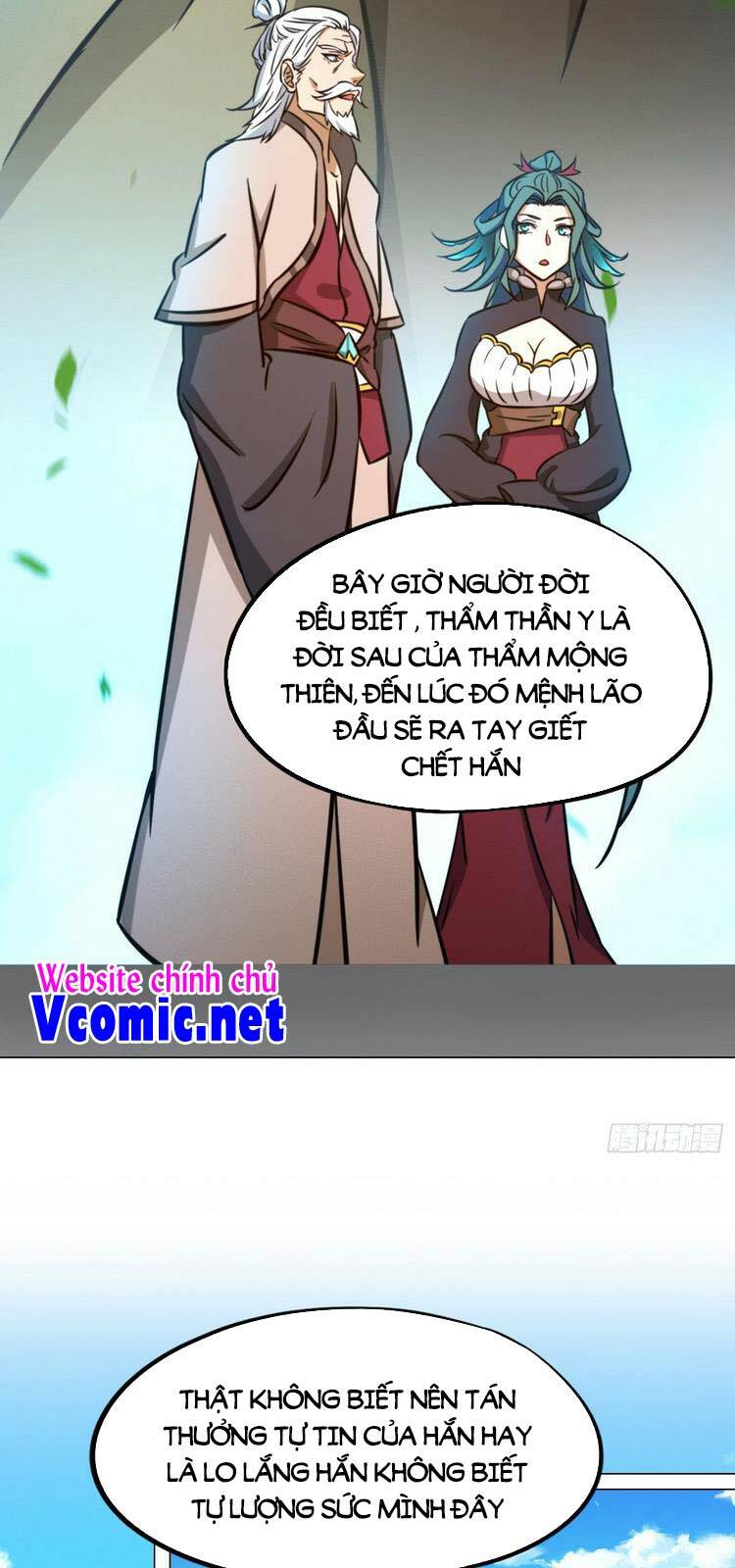 Vạn Cổ Kiếm Thần - Chapter 169 - Page 5