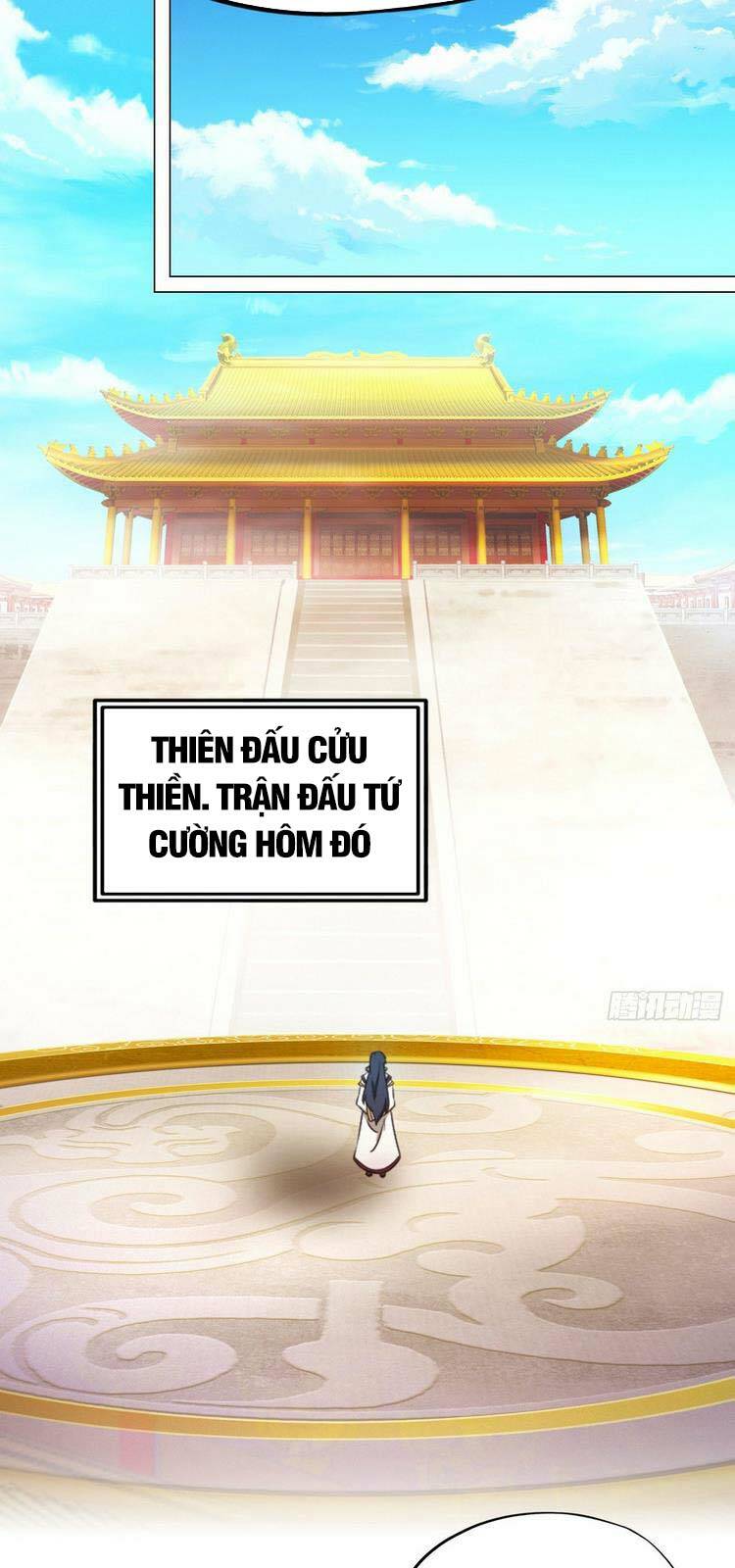 Vạn Cổ Kiếm Thần - Chapter 169 - Page 6