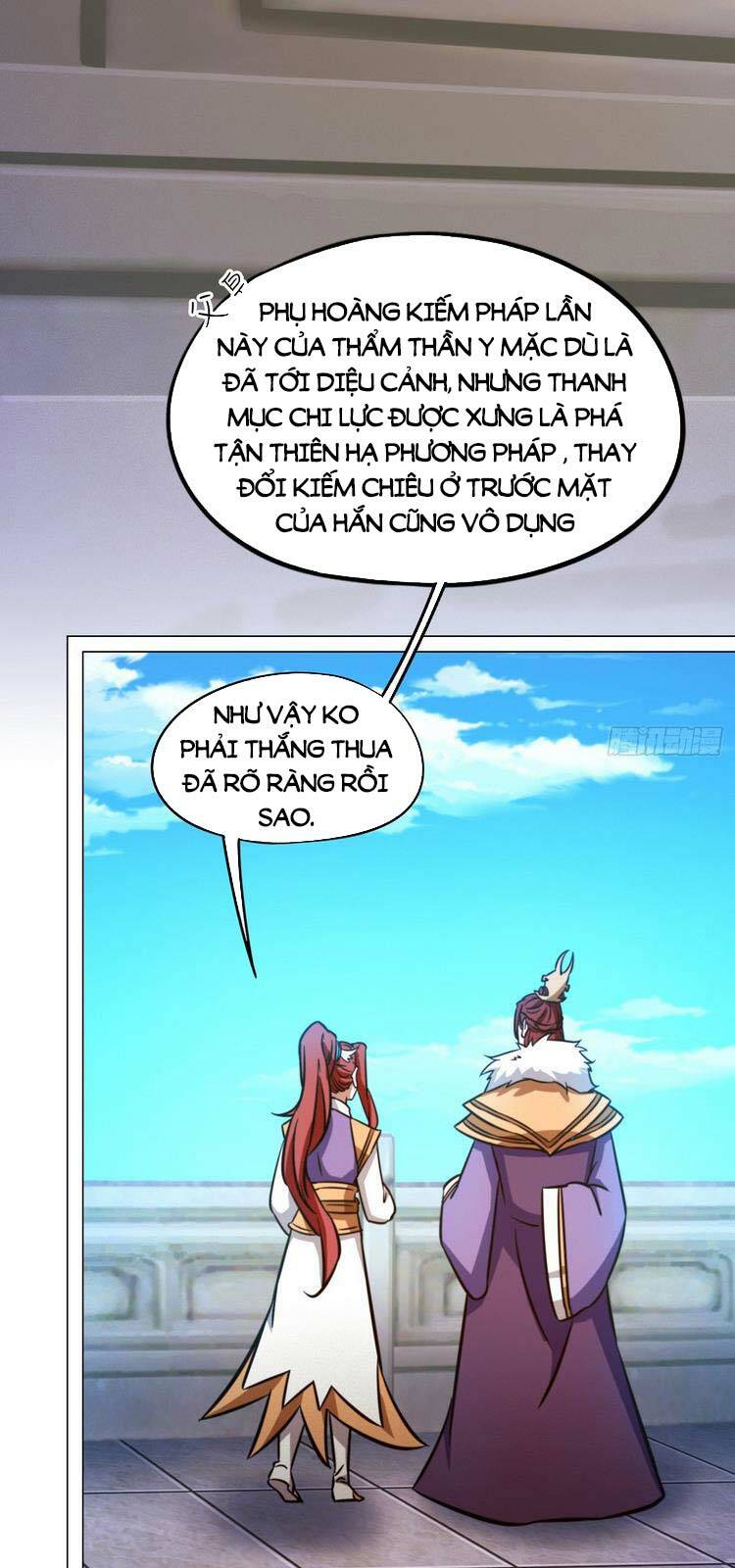 Vạn Cổ Kiếm Thần - Chapter 169 - Page 8