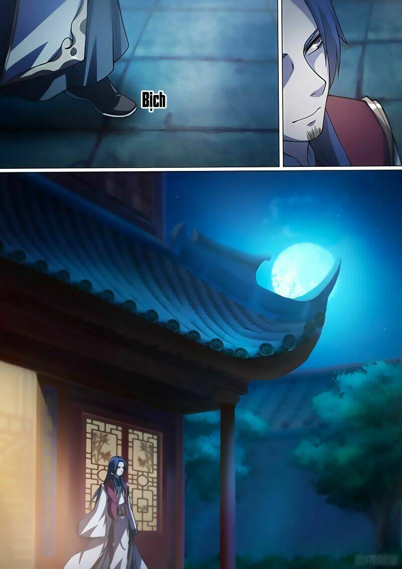 Vạn Cổ Kiếm Thần - Chapter 17 - Page 4