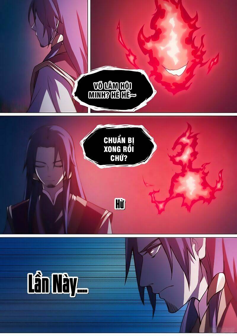 Vạn Cổ Kiếm Thần - Chapter 17 - Page 6