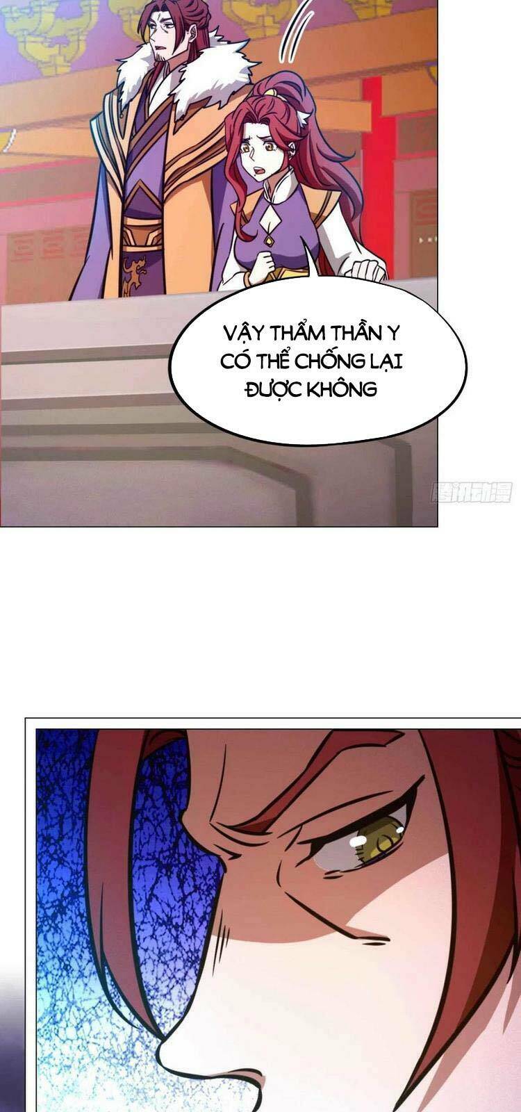 Vạn Cổ Kiếm Thần - Chapter 170 - Page 9