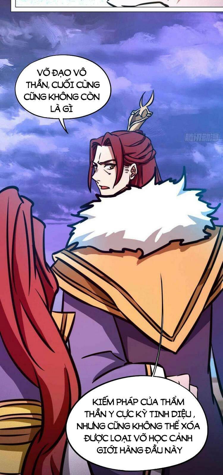 Vạn Cổ Kiếm Thần - Chapter 170 - Page 10