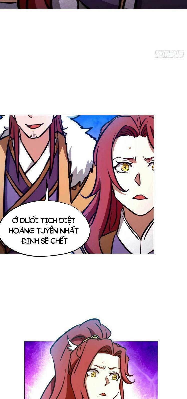 Vạn Cổ Kiếm Thần - Chapter 170 - Page 11