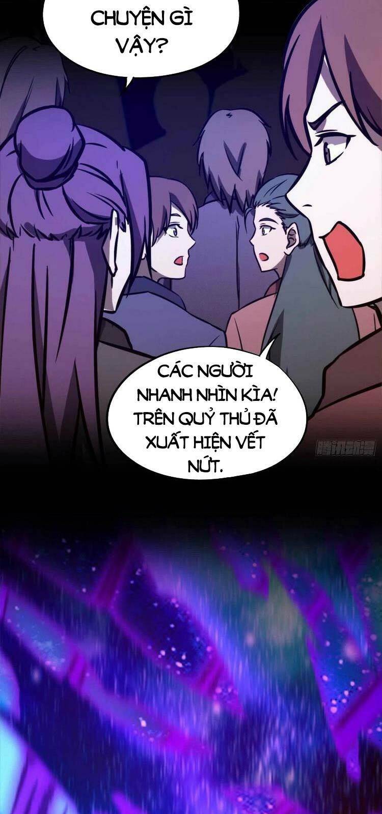 Vạn Cổ Kiếm Thần - Chapter 170 - Page 31