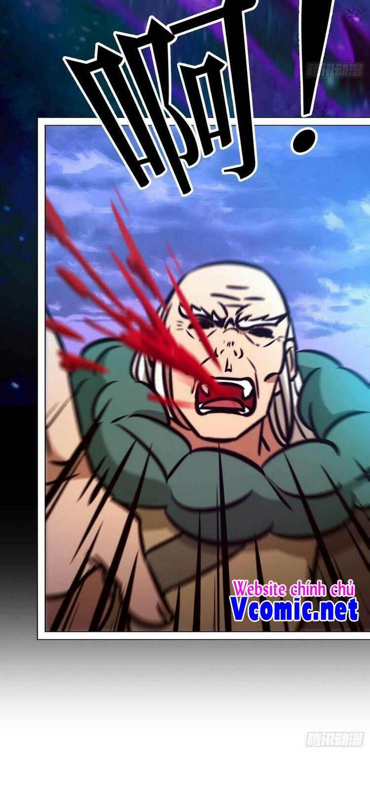 Vạn Cổ Kiếm Thần - Chapter 170 - Page 34