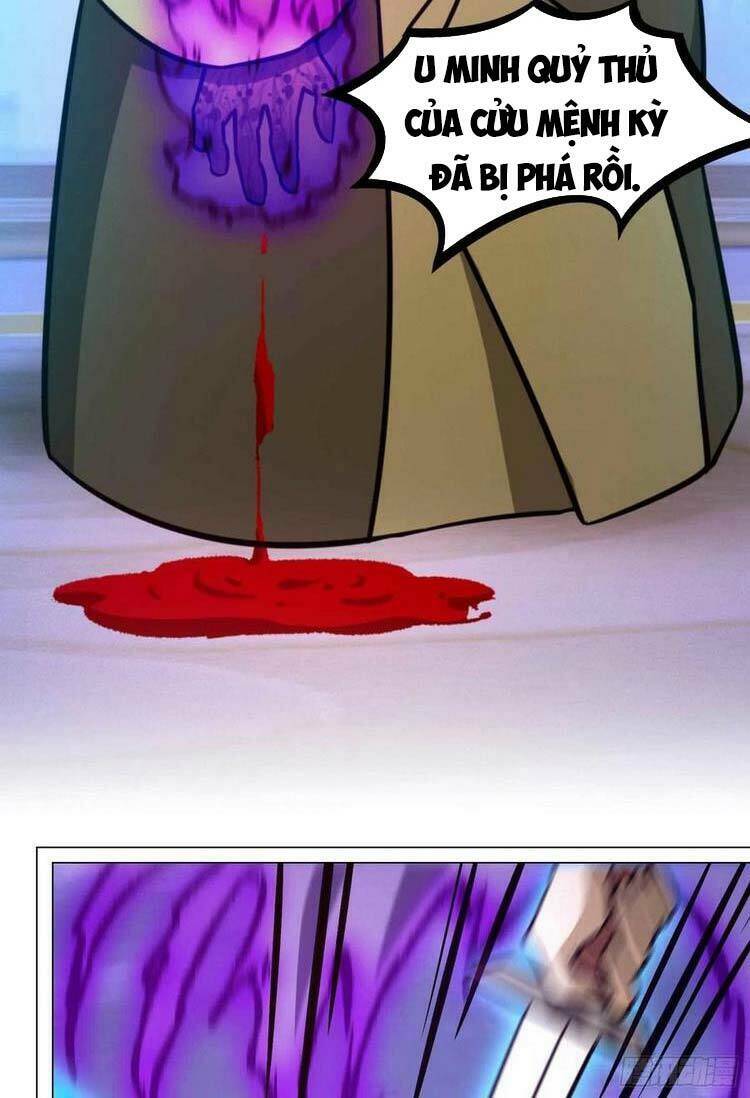 Vạn Cổ Kiếm Thần - Chapter 170 - Page 36