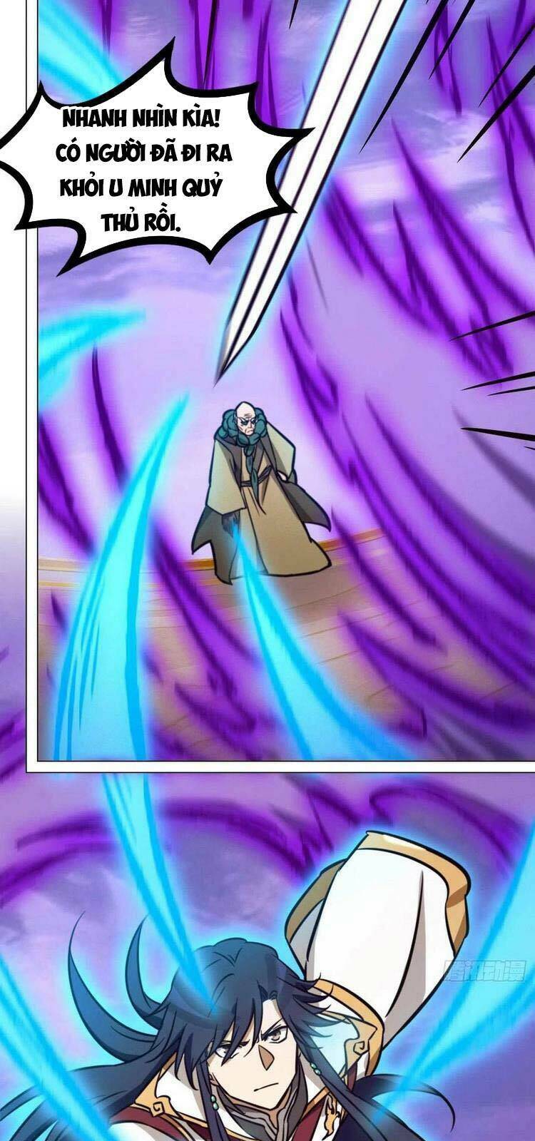 Vạn Cổ Kiếm Thần - Chapter 170 - Page 37