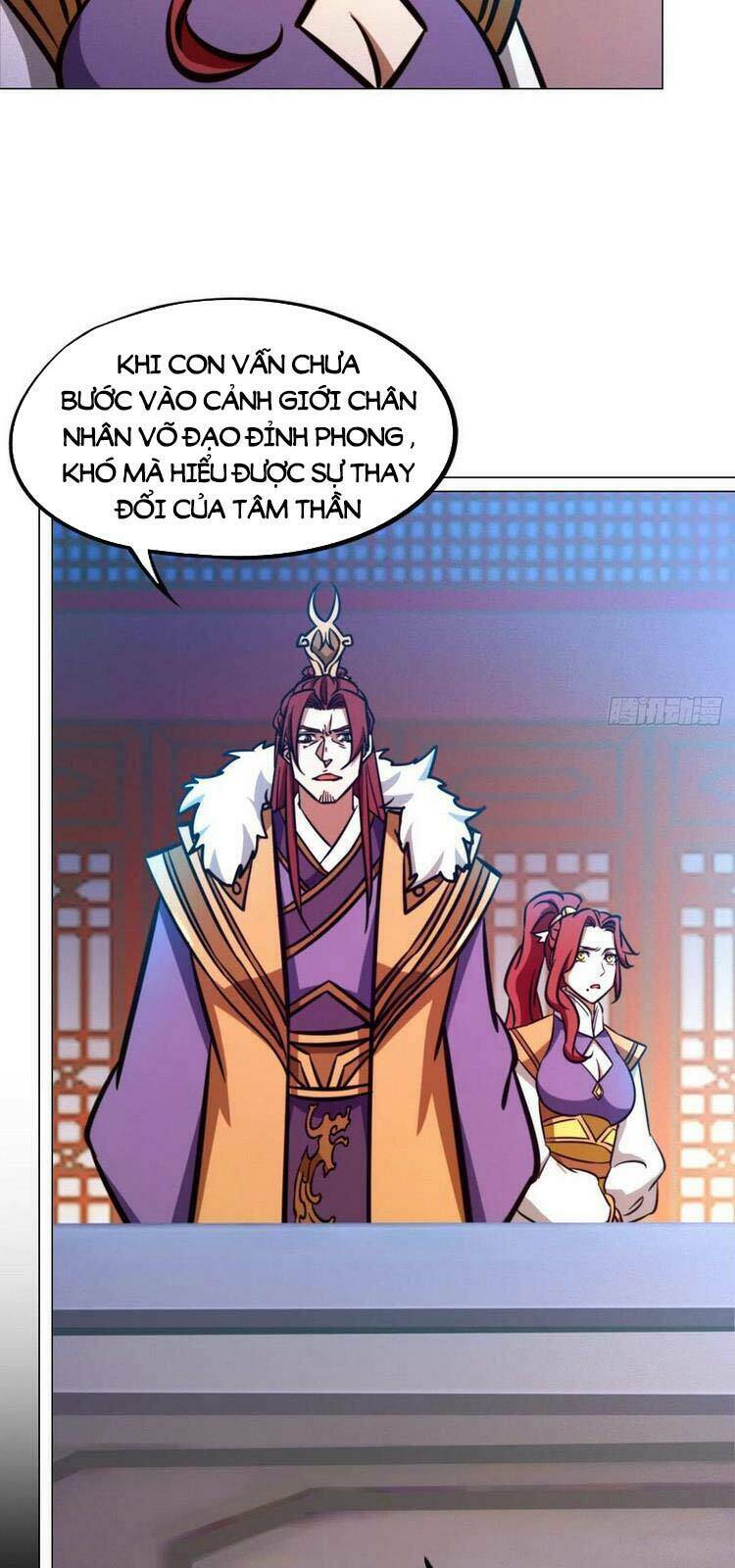 Vạn Cổ Kiếm Thần - Chapter 170 - Page 3