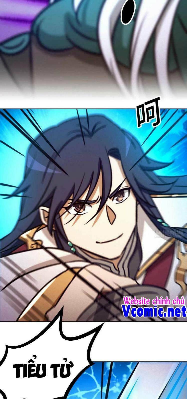 Vạn Cổ Kiếm Thần - Chapter 170 - Page 39