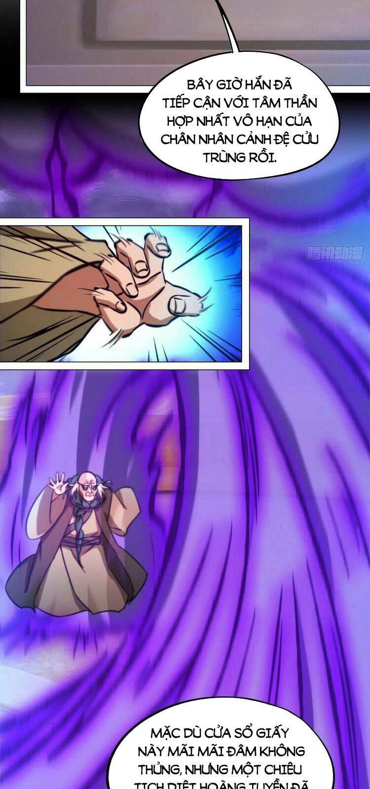 Vạn Cổ Kiếm Thần - Chapter 170 - Page 4