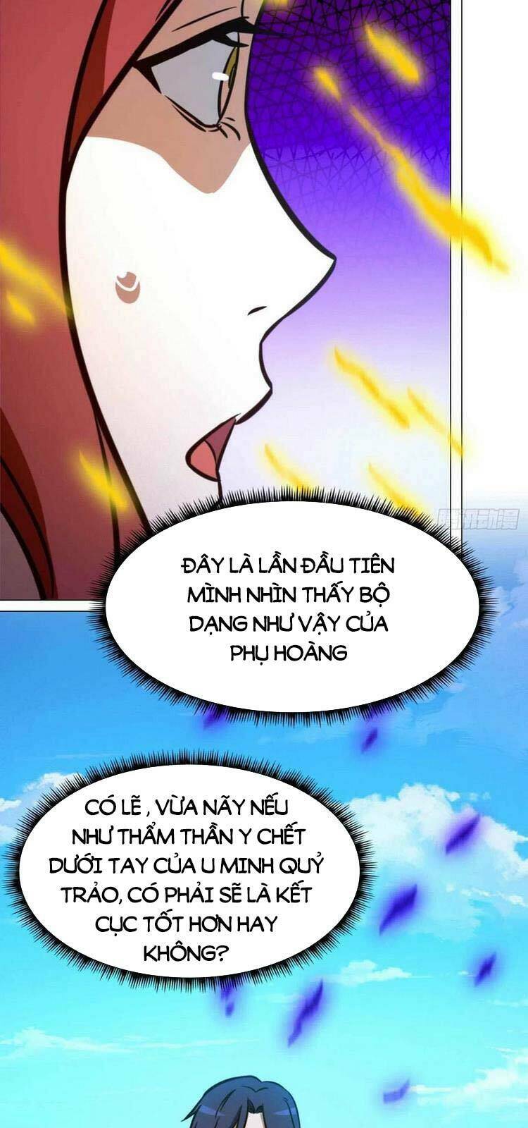 Vạn Cổ Kiếm Thần - Chapter 170 - Page 51