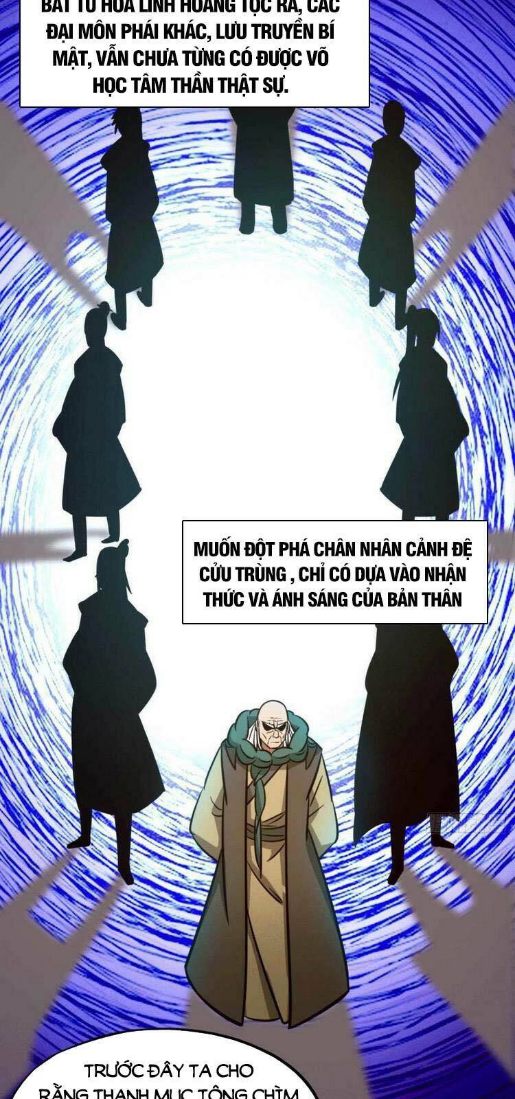 Vạn Cổ Kiếm Thần - Chapter 170 - Page 7