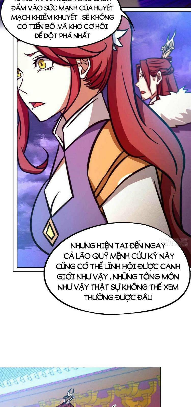 Vạn Cổ Kiếm Thần - Chapter 170 - Page 8